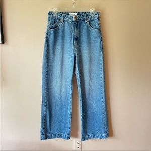 ROLLA’S High Rise Wide Leg